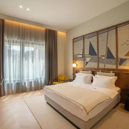 Hotel Infinity By Dukley 5*